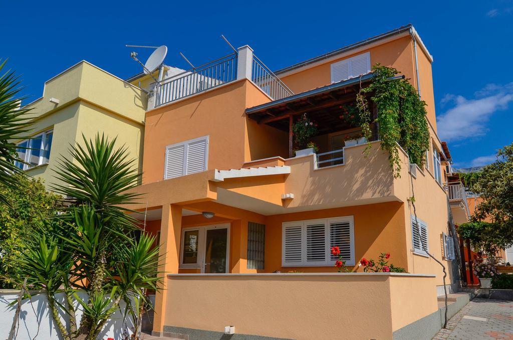 Apartments Karla Orebić Exterior foto